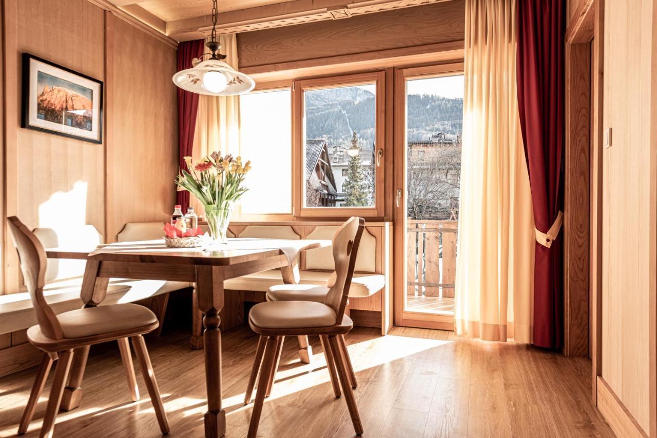 Aparthotel Kastel Seiser Alm Castelrotto Εξωτερικό φωτογραφία