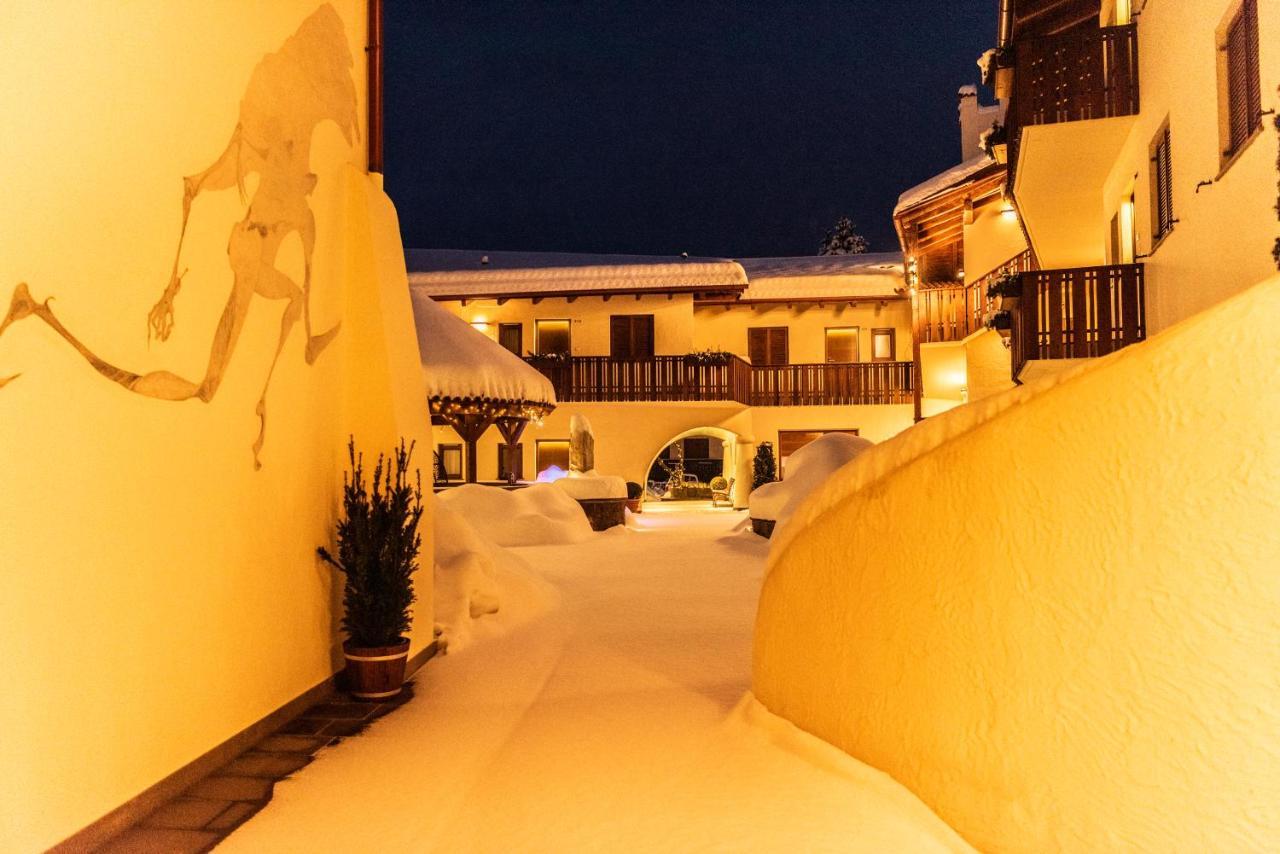 Aparthotel Kastel Seiser Alm Castelrotto Εξωτερικό φωτογραφία