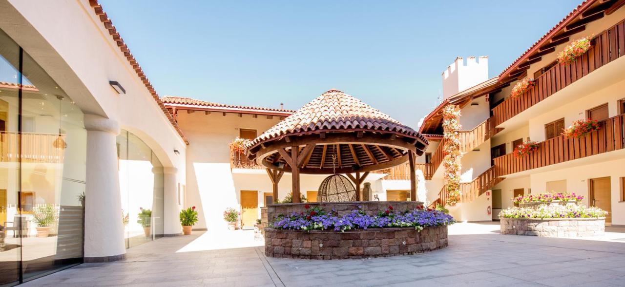 Aparthotel Kastel Seiser Alm Castelrotto Εξωτερικό φωτογραφία