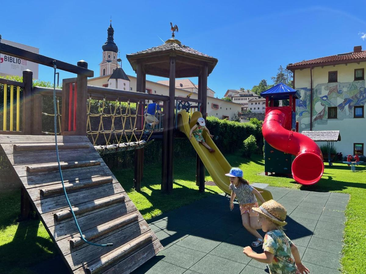 Aparthotel Kastel Seiser Alm Castelrotto Εξωτερικό φωτογραφία